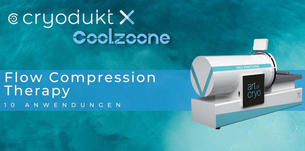 Flow Compression Therapy 10 Anwendungen
