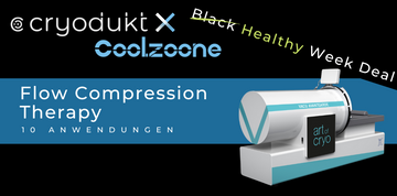 Flow Compression Therapy 10 Anwendungen | Healthy Friday