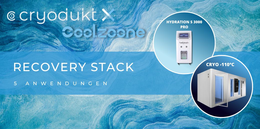 Recovery Stack - 5 Anwendungen